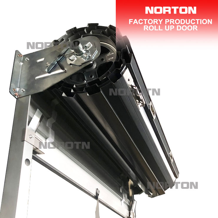 Những lợi thế của cửa cuộn thép tự lưu trữ là gì?
