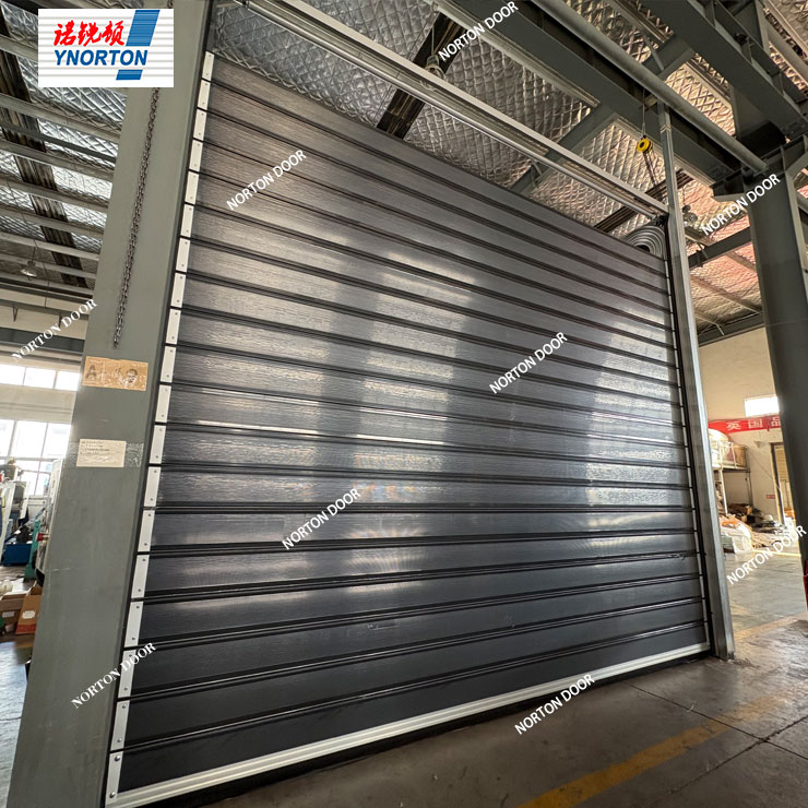 Điều gì khiến Rapid Door trở thành sự lựa chọn thông minh cho không gian thương mại và công nghiệp hiện đại?