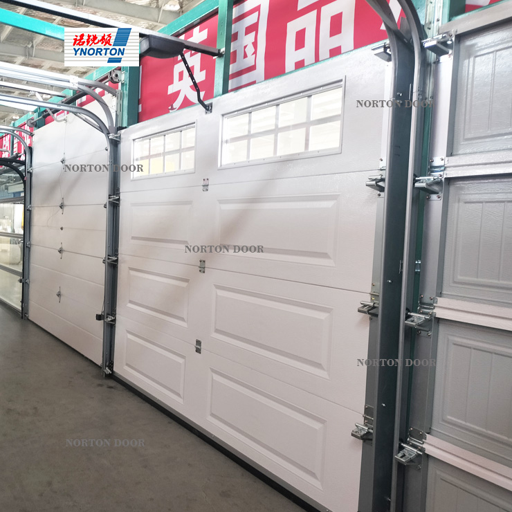 Năm điểm chính để bảo trì định kỳ cửa gara: Những thủ thuật này giúp kéo dài tuổi thọ sử dụng của chúng