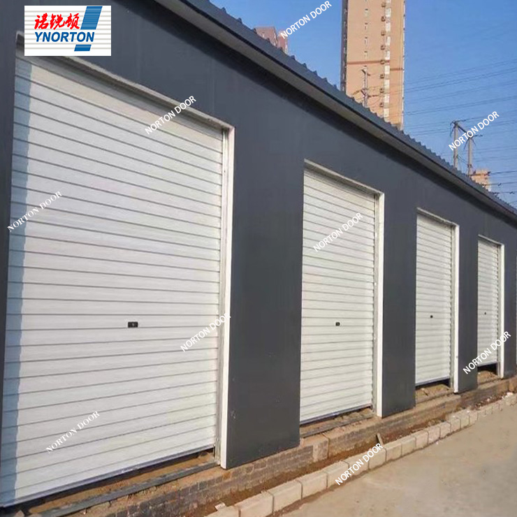 Cửa cuốn tự chứa ở đâu phù hợp sử dụng?