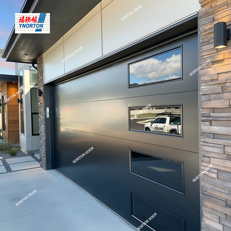 Cửa gara giá rẻ