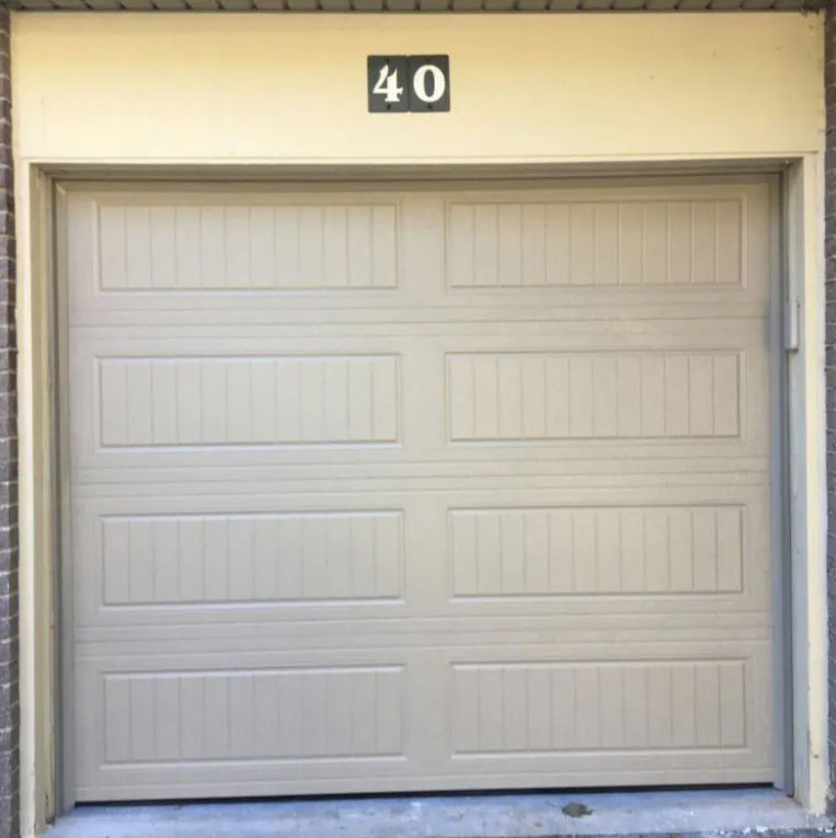 Cửa gara điện tùy chỉnh