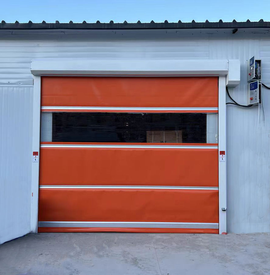 Cửa hàng cao PVC